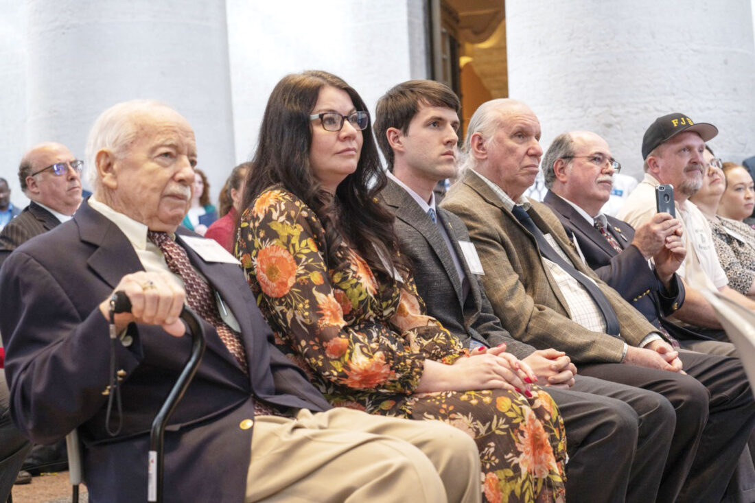 Joseph Barker Jr. House group receives award News, Sports, Jobs